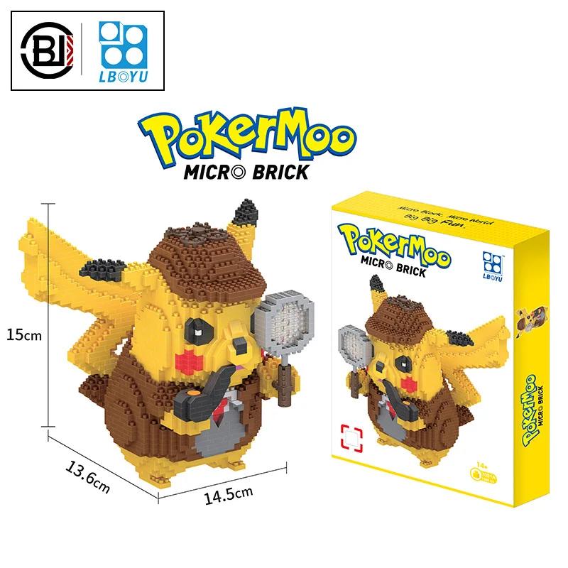 Gg1001 Modèle de Dessin Animé Anime Briques Horreur Thriller Mini Taille Compatible Assemblage Puzzle Jouet Blocs de Construction Pour Enfants Adultes