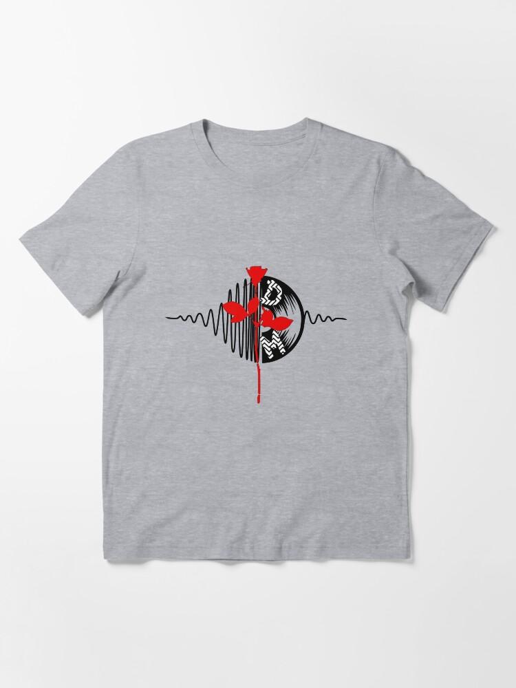 Depeche Mode Collection 49 Essential T-Shirt