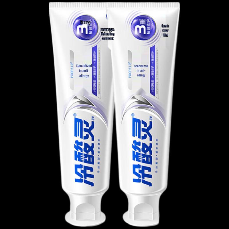 Kolssen Anti-Sensitivity Toothpaste