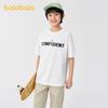 Balabala Children's Short-Sleeved T-Shirt