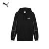 PUMA Men's Fleece-Lined Hooded Sweatshirt