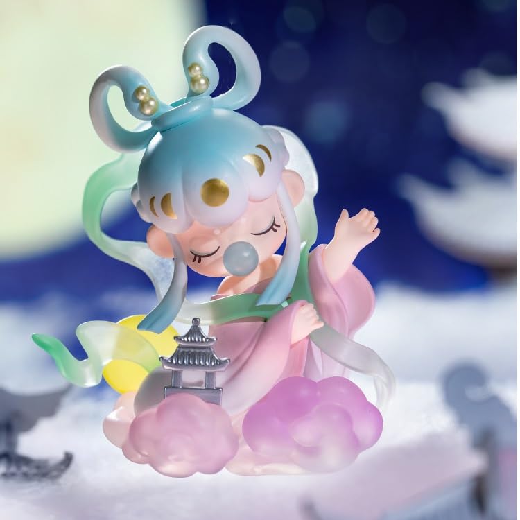 Figure/Doll Nanci (Poetic Painting)