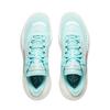 Li Ning Yushuai 18 V2 Cushioning Slip Resistant Abrasion Resistant Lightweight Rebound Low Top Basketball Shoes Men's ABAU025-6