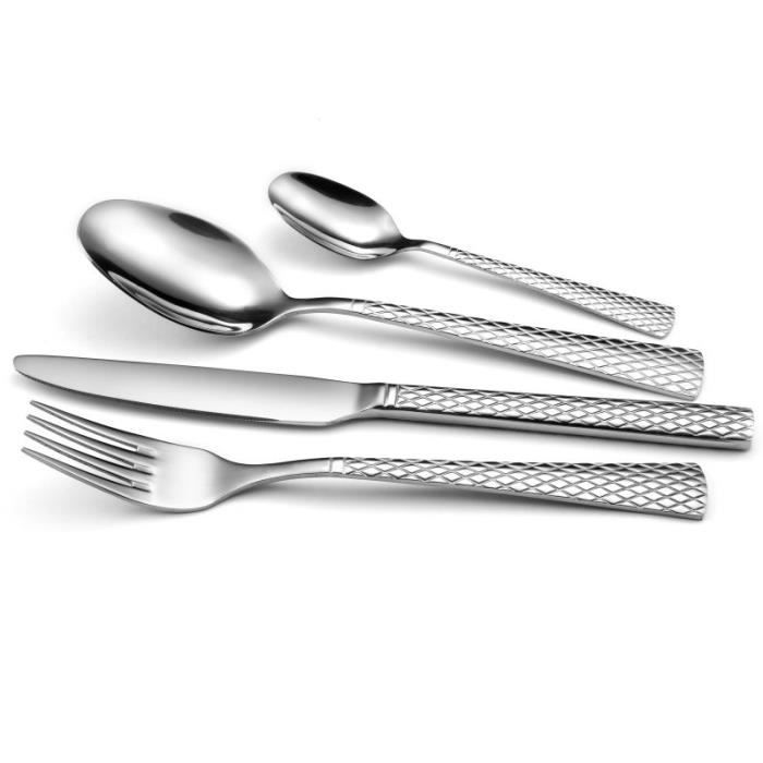 Quadrille - 24dílná jídelní sada