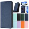 Rfid Blocking Leather Phone Case For Funda Xiaomi 15T 15T Pro 25069PTEBG 2506BPN68G Magnetic Wallet Flip Card Slot Cover