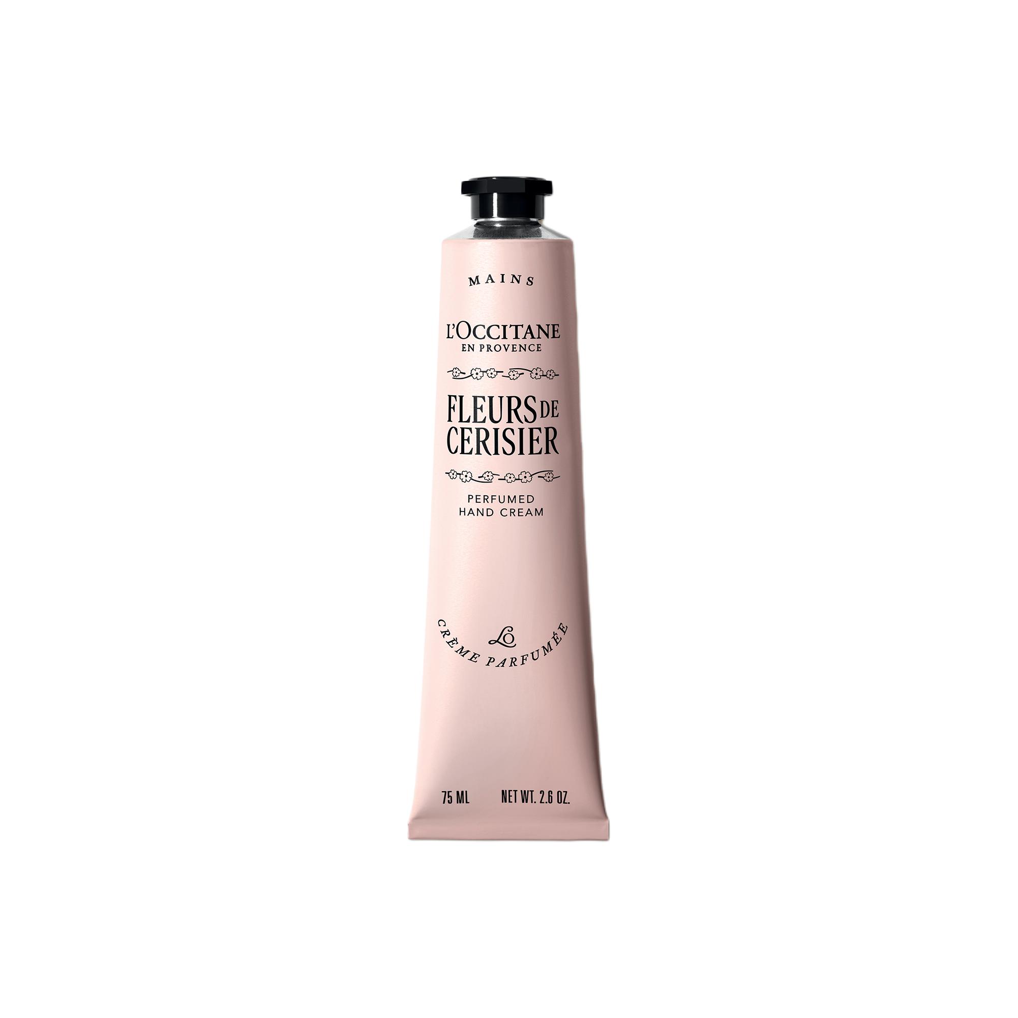 L occitane Perfumed Hand Cream Sweet cherry blossom-30ml
