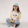 LUSON Girls' 2026 Summer Short Sleeve T-Shirt
