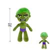 Superhero Plush Toys Featuring Spiderman Iron Man Captain America For Kids Collectible Decor