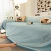 Woven Cotton Sofa Cover Blanket Sofa Towel for Living Room Furniture Dapestry Couch Coverecor T