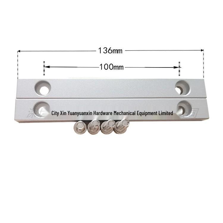 2 Stück A-Stil Laserbeschriftungsmaschine Positionierstreifen für Graviermaschine Arbeitstisch