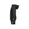 Adidas Originals D Hoodie Soft Comfortable Long Sleeve American Sweatshirt Men Hoodies Black DV2038