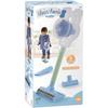 Aspirateur balai - ECOIFFIER - 3 embouts - Des 18 mois