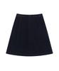 Deliscent Choni Velvet Skirt [Navy]