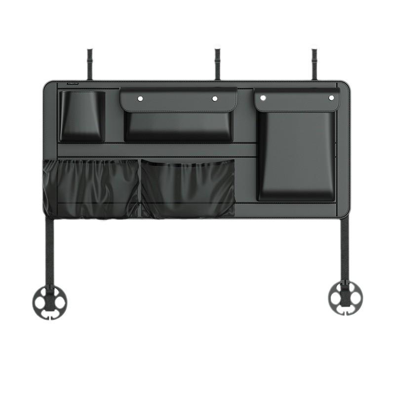 Multifunctional Car Storage Bag Organizer Trunk Interior Supplies Versatile Vehicle Storage Solution Car Interior Storage