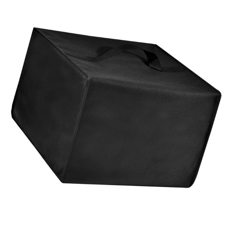Multipurpose Appliance Protector Easy Clean Dustproof Kitchen Appliance Cover Oxford Cloth Microwave Cover Enduring