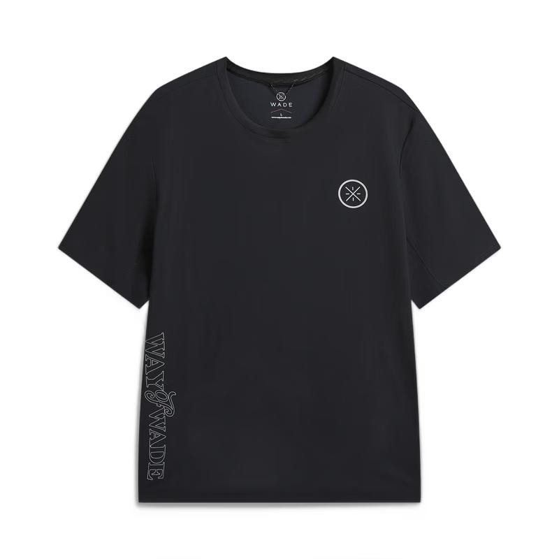 Li-Ning Wade Series Men s Ice-Cool Sun Protection Short Sleeve T-Shirt ATSW417 L