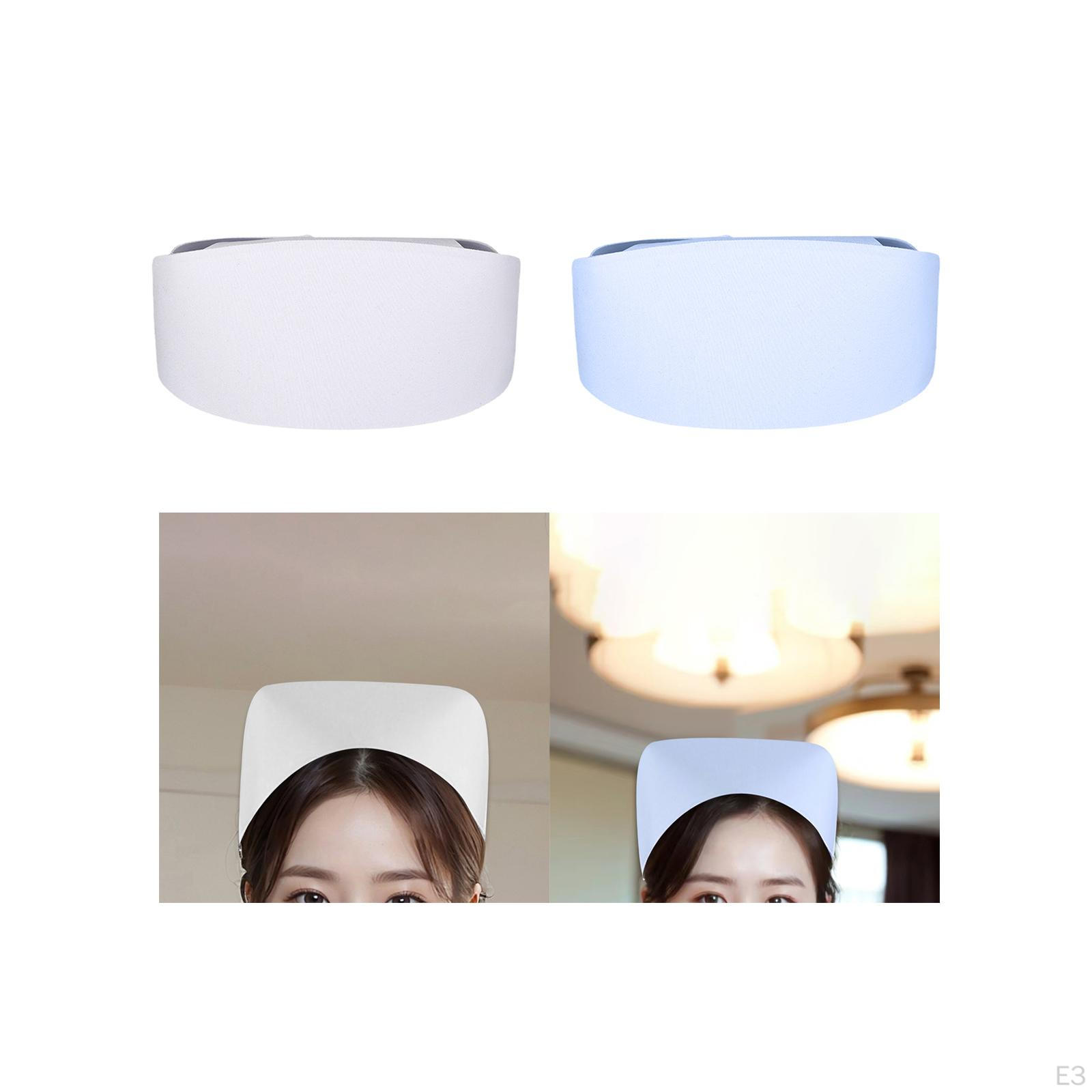 Шапочка-скраб для медсестры — фото 3