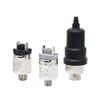 QPM11-NC QPM11-NO 1/4" 1/8'' Pressure Switch Wire External Thread Nozzle Micro Pressure Adjustable Diaphragm Hydraulic Switch
