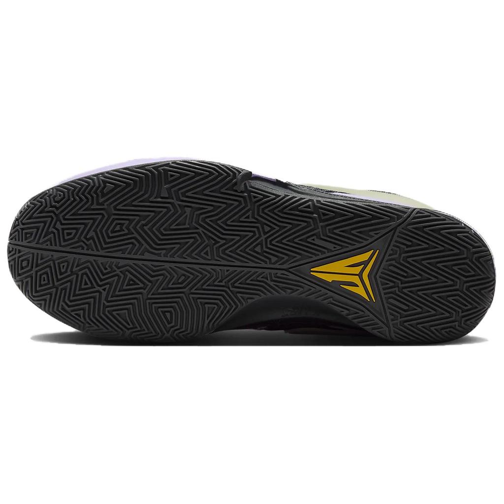 Nike Ja 1 Personal Touch Unisex Sneakers Grey Iron-Grey Glow FQ4796-001