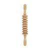 Manual Wooden Fascia Massage Roller for Leg Thigh Trigger Point Massager Stick Body Shaping Sculpting Tools