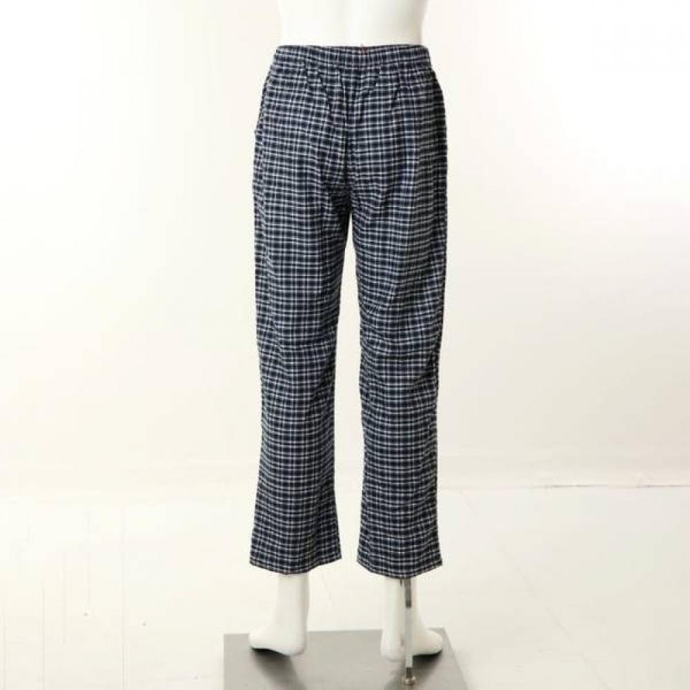 Wacoal Men S Indoor Check Print pantS Wpa554mp