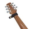 Miwaye Guitar Neck Strap Guitar Leather Strap Holder Button Safe Lock For Ukulele Bass Acoustic Guitar Accessories