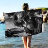 TV Sons of A-Anarchy Microfiber Printed Beach Towel Mountain Climbing Yoga Beach Swimming Running Absorbent Soft Towel