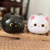 Cartoon Cat Multi-Functional Tissue & Toothpick Holder for Dining and Living Room