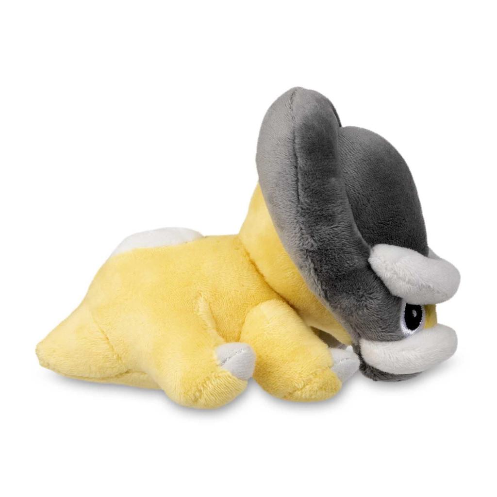 Pokemon Center Original Plush Pokemon fit Tatetops 10 x 8.4 x 13.3 (H x W x D: cm)