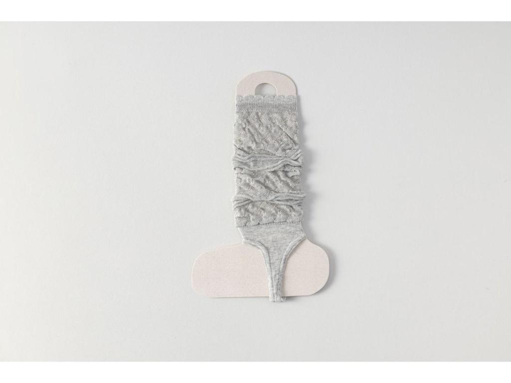 Women's Japanese Retro Ruffle Calf Socks - Breathable, Hollow, Thin, Spring/Summer, Foot-Treading, Long Boot Socks.