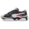 (WMNS) Storm Anti-Valentinstag Low-Top Laufschuhe Schwarz/Weiß Damen 372118-01
