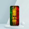 Ethiopia Flag Phone Case For iPhone 15 14 13 12 Mini 11 Pro Max XS X XR 7 8 Plus Clear Shockproof Silicone TPU Cover