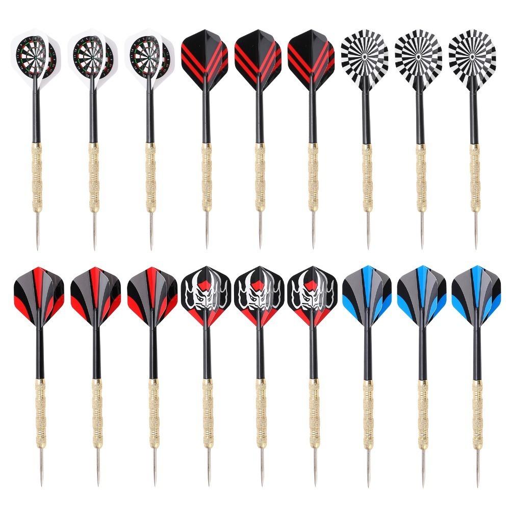 

Steel Steel Tip Darts PVC Professional Darts Accessories Metal Tip Darts Dartboard Game