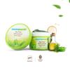 Mamaearth Tea Tree Oil Control Face Pack For Oily Skin 200G Clay Mask Clears Pores Reduces Acne DIY Texture No Harmful Chemicals
