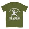 Tai Chi Art for Grandma Women Taichi Artist Tai Chi Lover TShirt Unisex  Tee Shirt Crew Neck Short Sleeve T Shirt Gift Clothing