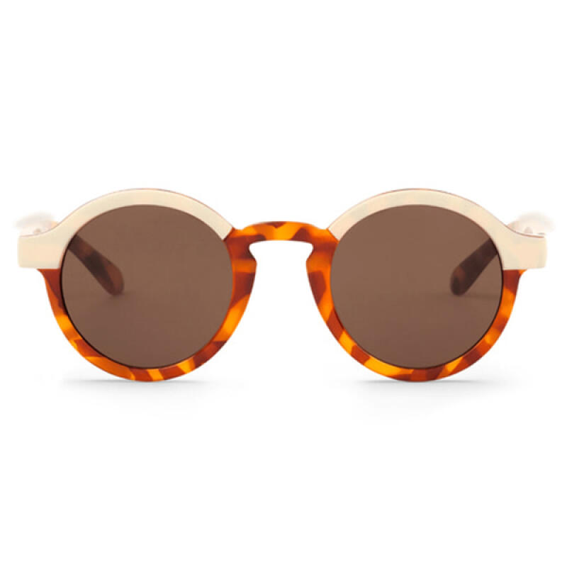 

Spain MR BOHO Dalston Cream Leo Sunglasses