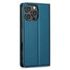 LC.IMEEKE L1 Series for iPhone 16 Pro Max Case PU Leather Wallet Stand Protective Phone Cover