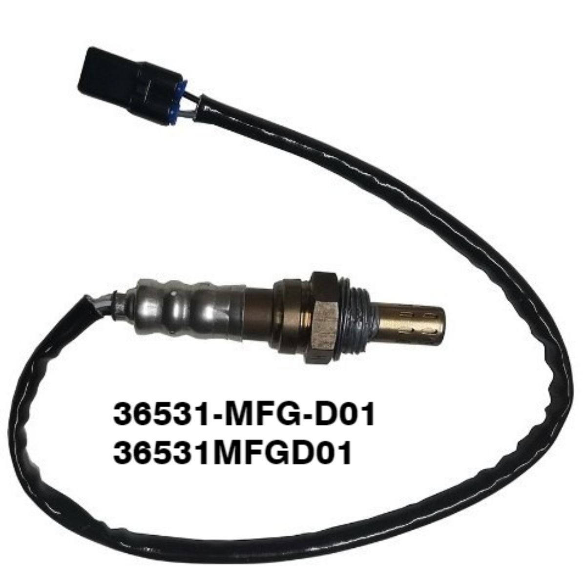 Suitable for honda motorcycle oxygen sensor 36531-mfg-d01; 36531mfgd01 M