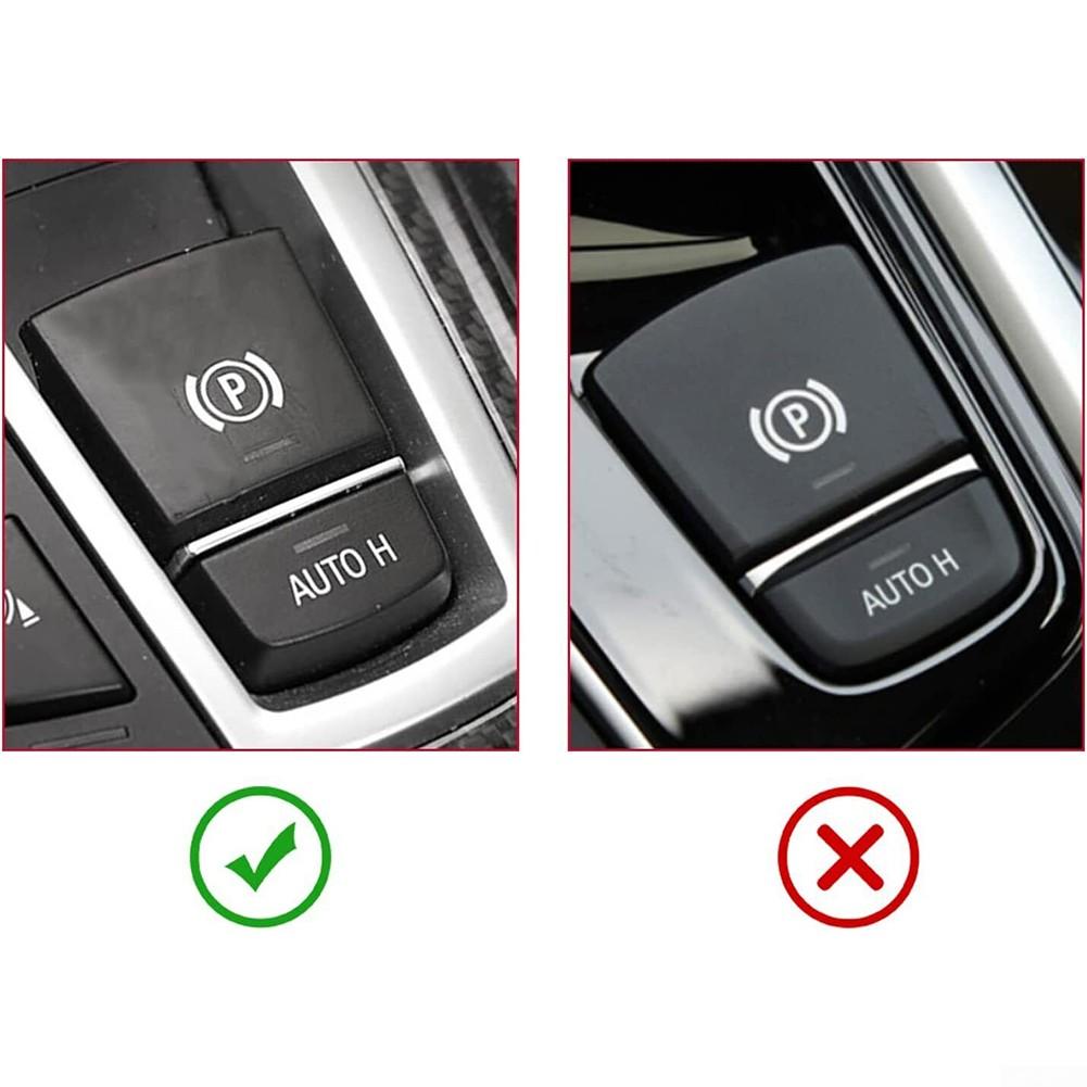 Leicht zu reinigende Schalterknopfabdeckung Einfache Installation 5 Stück