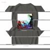 Alanis Morissette Jagged Little Pill Official T Shirt Unisexs Long Or Short Sleeves Vintage Washed Casual Homme