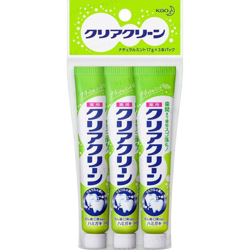 Kao - Clear Clean Toothpaste