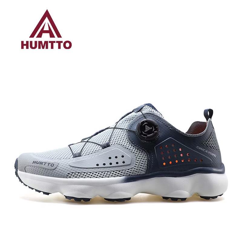 HUMTTO Men s Casual Mesh Hiking Shoes 370403A 43
