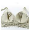 Breast-feeding Underwear Lactation Underwear Gather To Prevent Sagging Maternity Bra Postpartum Feeding Bra  Front Opening