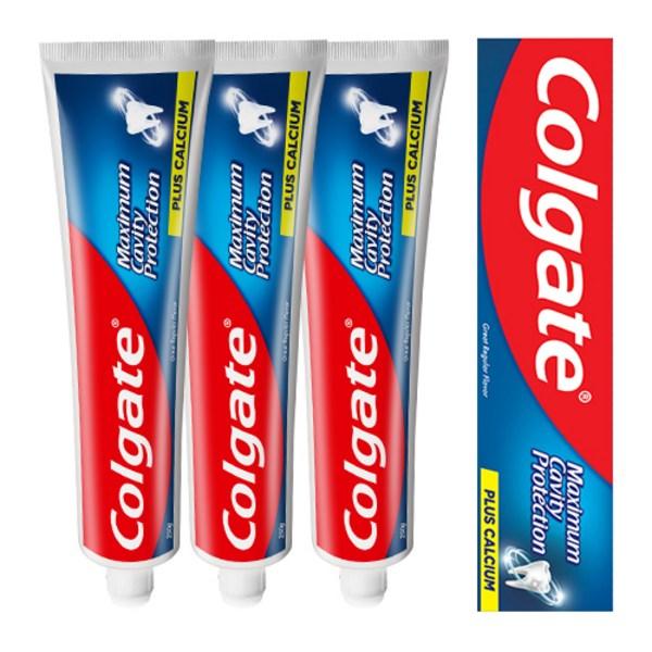 

Зубная паста Colgate Great Regular Flavor 175г, 3 упаковки корейская зубная паста