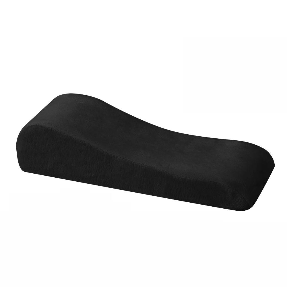 Hidden Zipper Ergonomic Armrest Pads Washable Office Chair Armrest Cushion Elbow Support Cushion