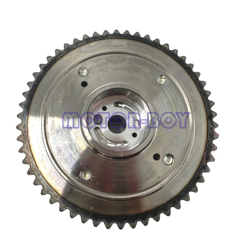 Intake Timing Camshaft Gear CVVT 243502E011 For Fit For Auto parts Elantra for Carens 2.0L 24350-2E011