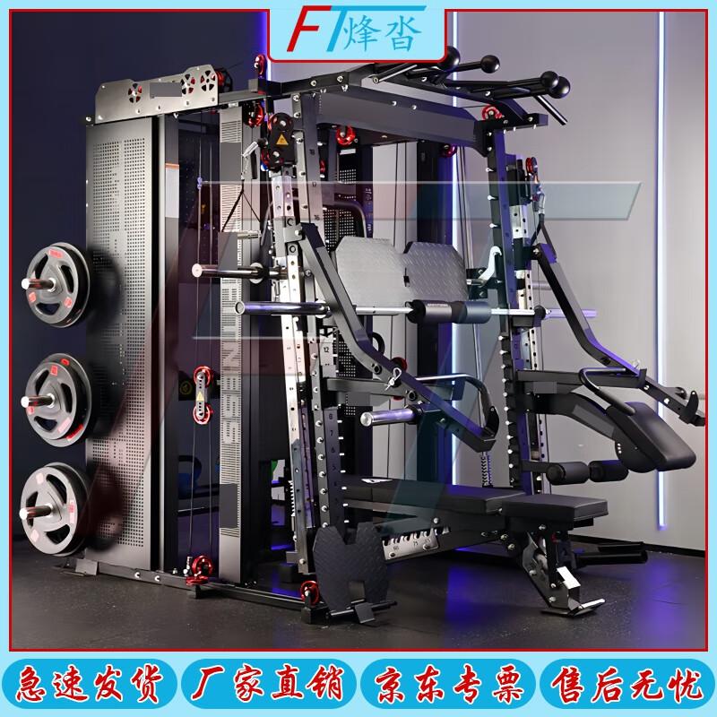Fengta Multifunction Smith Machine Gantry Trainer