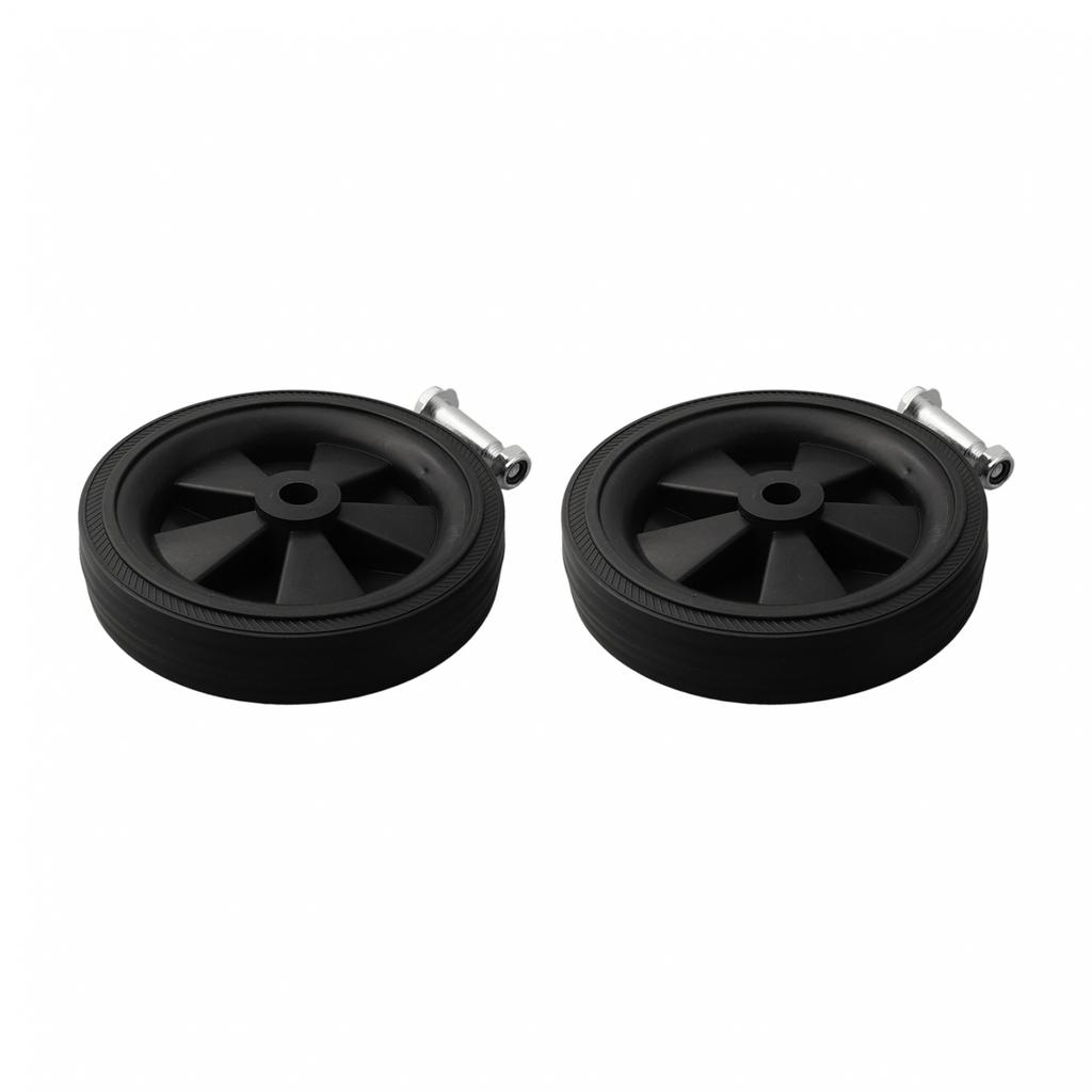 Caster Wheels Pneumatic Tools Parts Shock Absorption Air Compressor Accessories