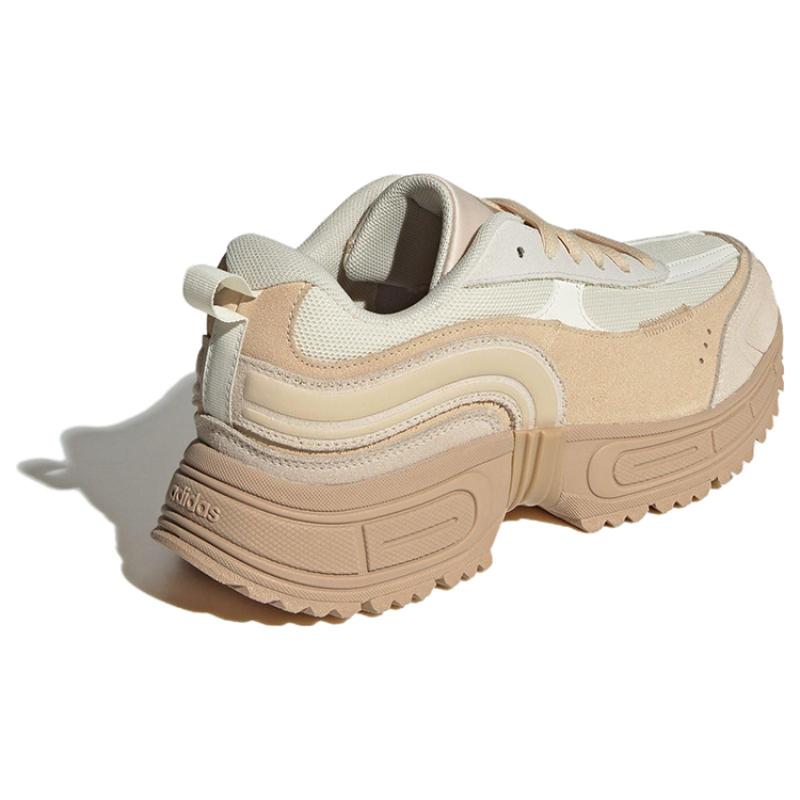 Adidas Neo Fantasy Flow Shoes 'Tan' Women's Sneakers IG4204