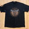 Maglietta Harley-Davidson Motorcycles 115° Anniversario Milwaukee Wisconsin Taglia XL Unisex